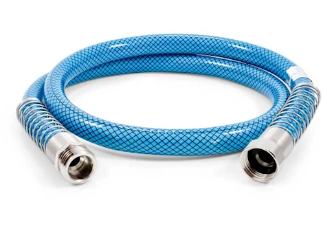 Camco TASTEPURE 4FT PREMIUM DRINKING WATER HOSE, 5/8IN ID LLC