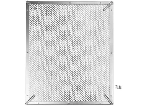 Camco Screen door premium aluminum grille, large (eng/fr) Main Image