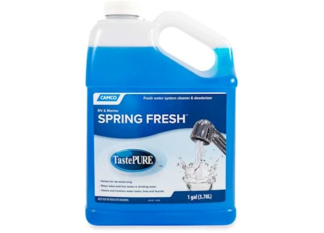Camco TastePURE Spring Fresh - 1 Gallon | 40207