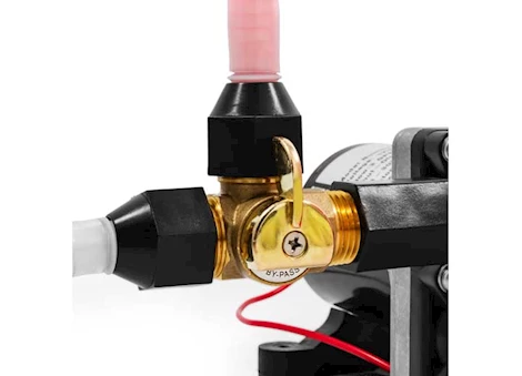 Camco PUMP CONVERTER WINTERIZING KIT (2010 COMP) LLC