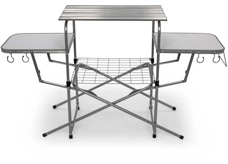 Camco Deluxe Folding Grill Table