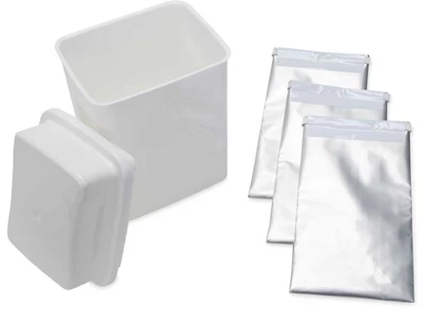 Camco Manufacturing Inc Grease Storage Container | 42281