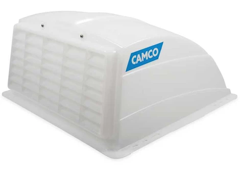 Camco RV Roof Vent Cover - White