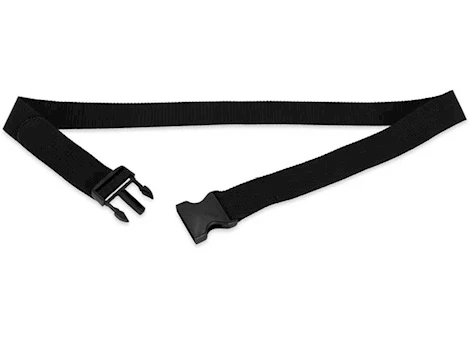 Camco Battery box strap w/ side release buckle (eng/fr/sp) Main Image