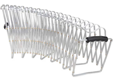 Camco Aluminum Folding Sewer Hose Support - 15 ft. | 40353
