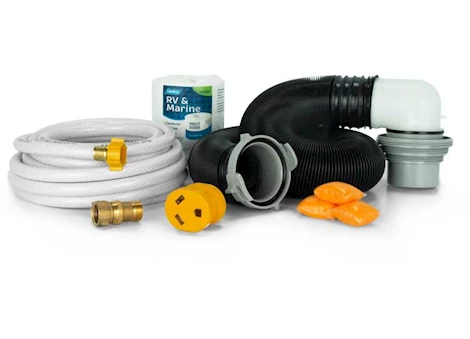 Camco STARTER KIT BOX - DELUXE