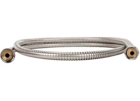 Camco SHOWER HEAD HOSE-BRUSHED NICKEL (E)