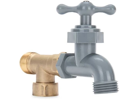 Camco 90 Degree Water Faucet | 22463