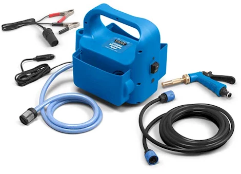 Camco Kit, portable washdown pump Main Image