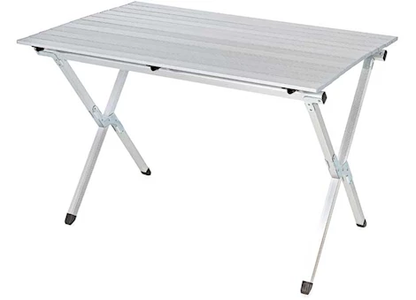 Camco Aluminum Roll-Up Table | 51892