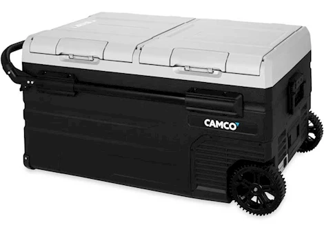 CAMCO PORTABLE REFRIGERATOR - CAM-750, 75 LITER, 12V/110V