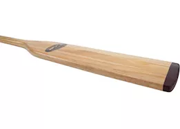 Camco Crooked Creek New Zealand Pine Wood Oar - 7.5 ft.