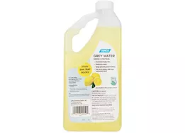 Camco TST Grey Water Odor Control - Lemon Scent, 32 oz.