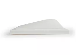 Camco Polypropylene Replacement RV Vent Lid for 2008 & Newer Ventline Models - White