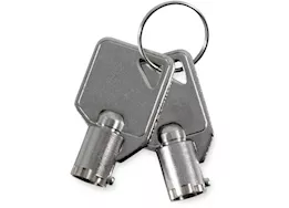 Camco ACE Key Baggage Lock - 7/8 in.