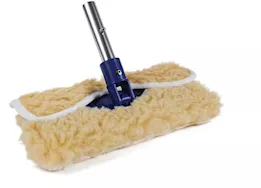Camco Multi-Purpose Wash Head with Synthetic Wool Pad