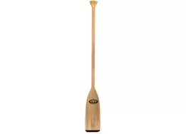 Camco Crooked Creek New Zealand Pine Wood Paddle - 4.5 ft.