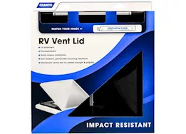 Camco Vent lid, ventline pre ft08/elixir ft94 up, smoke (eng/fr)