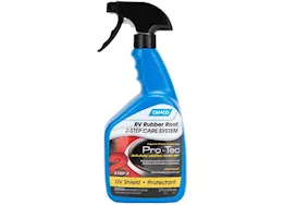 Camco Pro-Tec RV Rubber Roof Protectant - 32 oz.