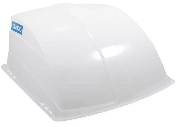 Camco RV Roof Vent Cover - White