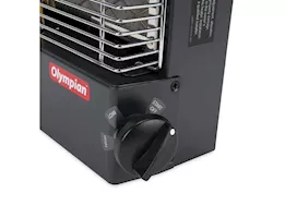 Camco Olympian Wave 3 Catalytic Safety Heater – 1600-3000 BTUs