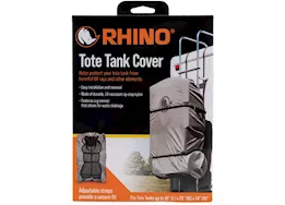 Camco Rhino tote tank, cover, large, 28 & 36 gallon (e/f)