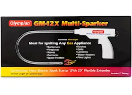 Camco Olympian GM-12X Continuous Ignition Multi-Sparker - 26" Long