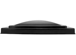 Camco Polycarbonate Replacement RV Vent Lid for Old Style Elixir (Pre-1994) – Black|40172