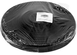 Camco Vinyl insert 1in x 100ft black