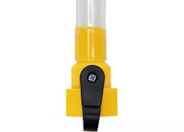 Camco RV Water Tank Filler with Shut-Off Valve