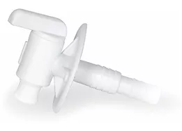 Camco Manufacturing Inc Drain Valve with Flange