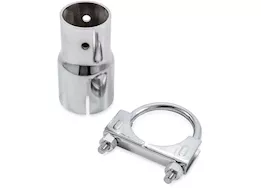 Camco Gen-turi 2in coupler with clamp