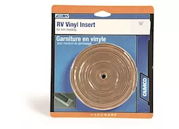 Camco Vinyl insert 1in x 100ft beige