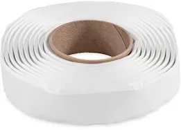 Camco Universal RV Vent Installation Kit with White Butyl Tape for Rubber Roof