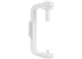 Camco Paper towel holder, white