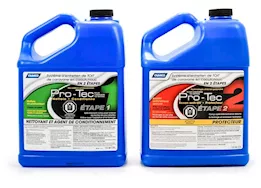 Camco Pro-Tec RV Rubber Roof Care System (Bilingual)