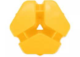 Camco Stabilizer RV Jack Support – 7” Tall, Yellow