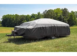 Camco Pop-up camper ultraguard cover, 16-18ftl, 46inh x 87inw