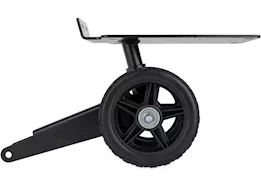 Camco Steerable front wheels for 28 & 36 gallon tote tank, kit