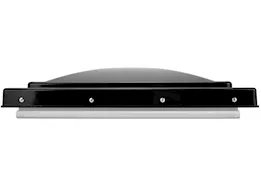 Camco Polycarbonate Replacement RV Vent Lid for Old Style Elixir (Pre-1994) – Black|40172