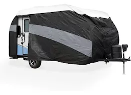 Camco Pro-tec rv cover, mini travel trailer, up to 16ft 2in
