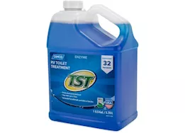 Camco TST Blue Enzyme Holding Tank Treatment - Clean Scent, 1 Gallon
