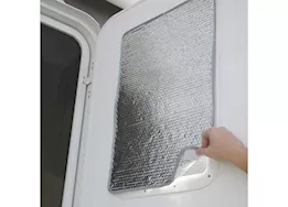 Camco Manufacturing Inc Doorwindow Cover