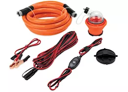 Camco Rhino rv sewage macerator pump (e/f)