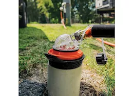 Camco Rhino rv sewage macerator pump (e/f)