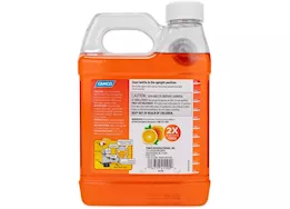 Camco TST Ultra-Concentrated Holding Tank Treatment - Citrus Scent, 32 oz.