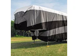 Camco Pro-tec rv cover, fifth wheel, 25ft6in-28ft