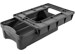 Camco Pop-a-drawer, charcoal