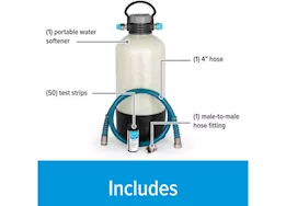 Camco Tastepure portable water softener