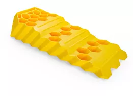 Camco Super tri-leveler, yellow